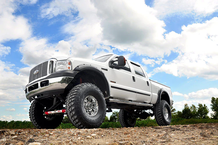 Rough Country - 8 Inch Lift Kit - Ford F-250/F-350 Super Duty 4WD (1999-2004) - Image 3