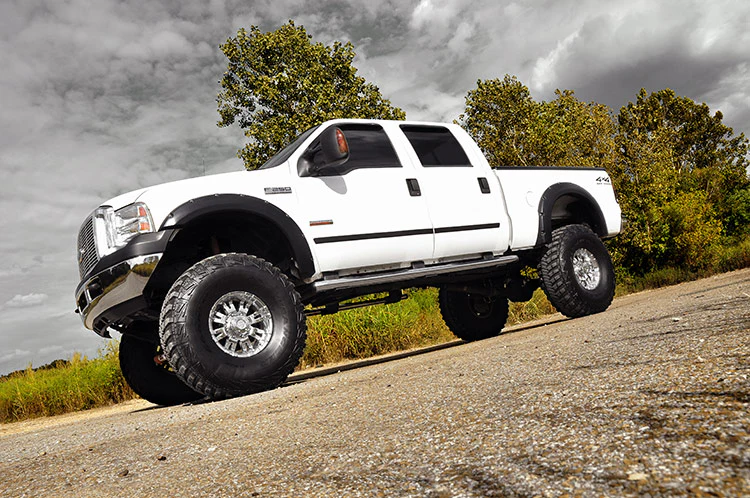 Rough Country - 8 Inch Lift Kit - Ford F-250/F-350 Super Duty 4WD (1999-2004) - Image 5