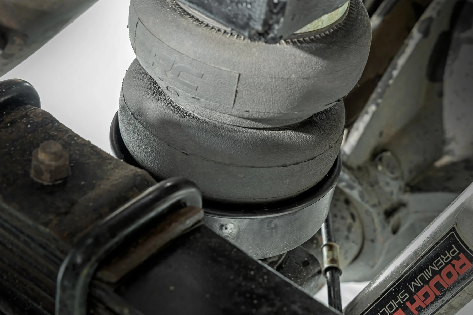 Rough Country - Air Spring Support Assembly - Image 4