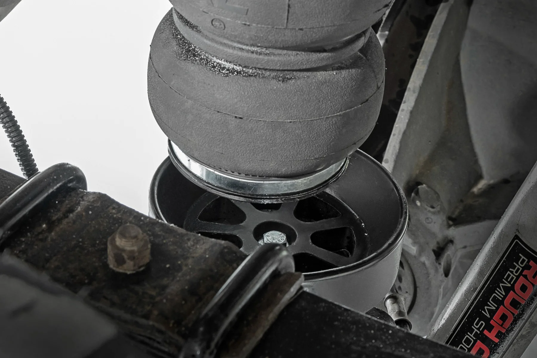 Rough Country - Air Spring Support Assembly - Image 9