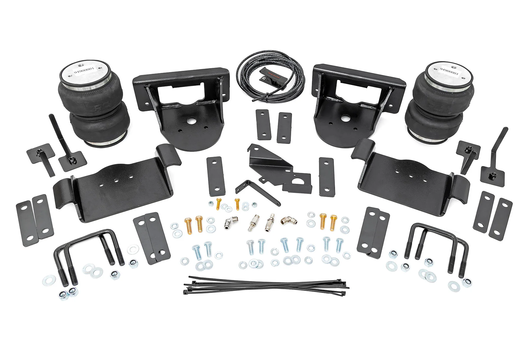 Rough Country - Air Spring Kit - 0-6" Lifts - Ford F-150 4WD (2021-2025) - Image 5