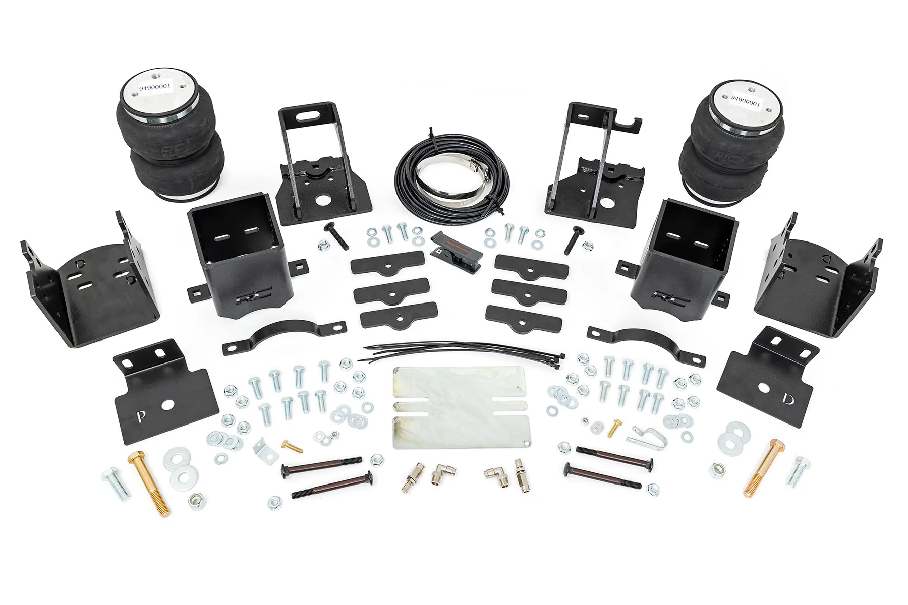 Rough Country - Air Spring Kit - 3-6" Lifts - Ford F-250/F-350 Super Duty 4WD (2005-2016) - Image 6