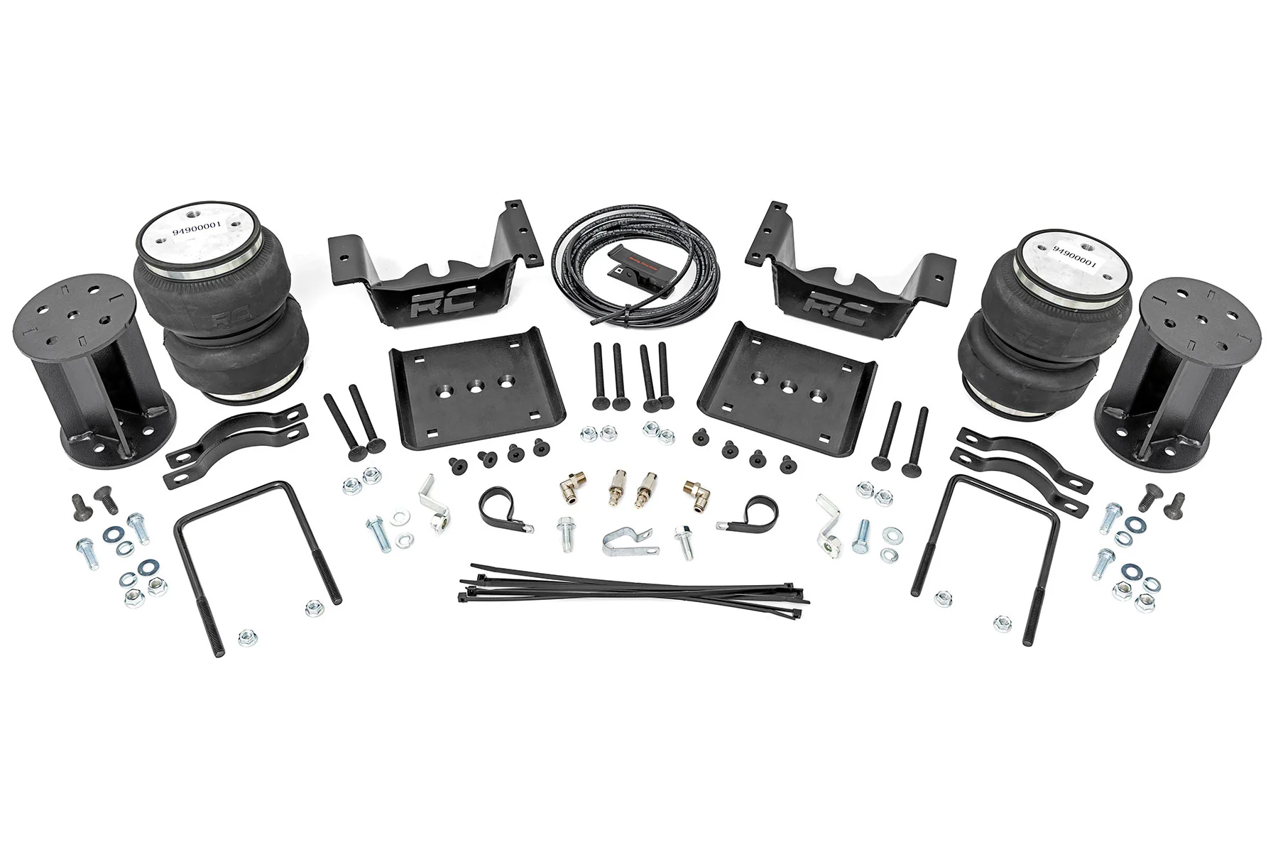 Rough Country - Air Spring Kit - 6-7.5 Inch Lift Kit - Chevy/GMC 1500 (07-18 & Classic) - Image 7