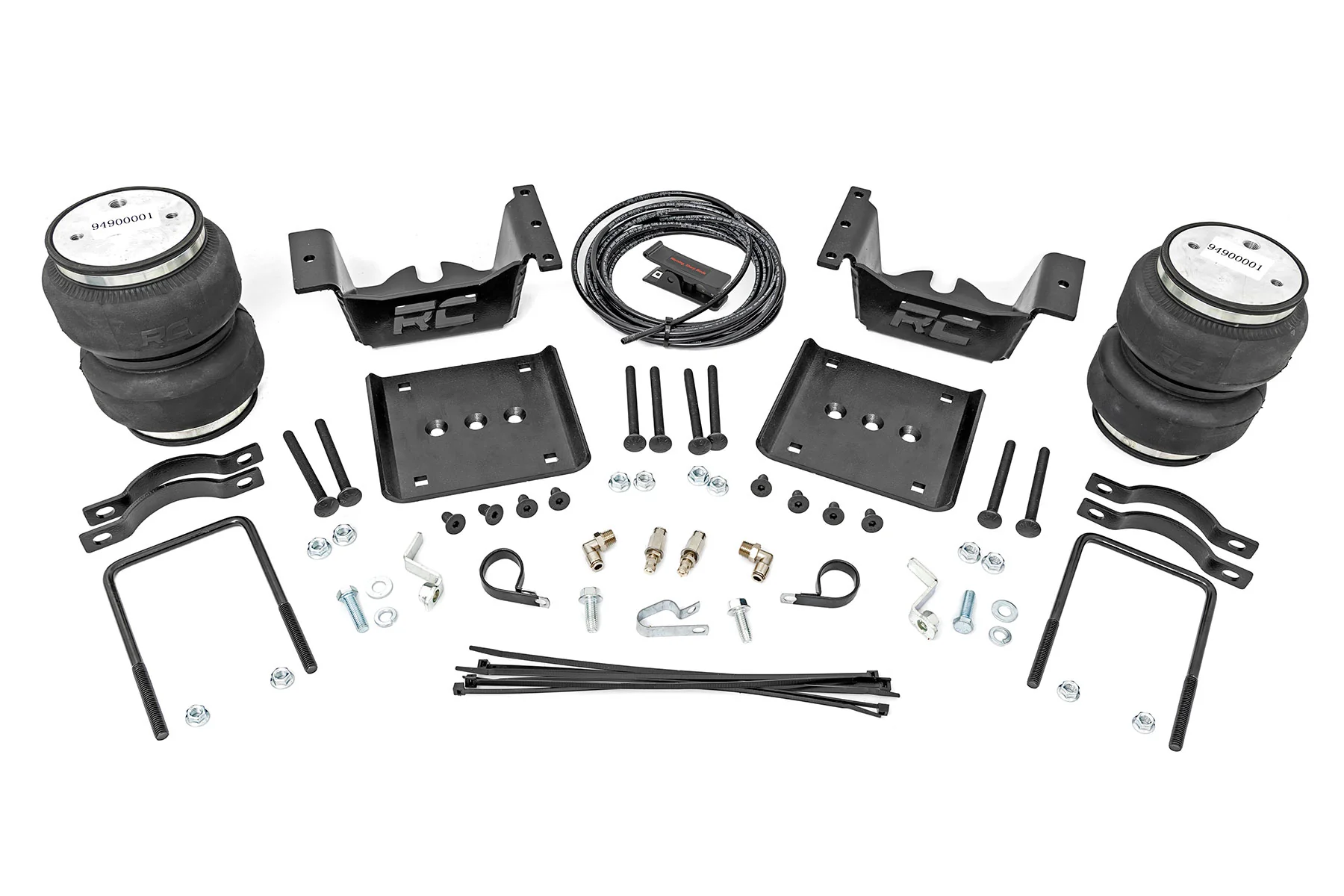 Rough Country - Air Spring Kit - Chevy Silverado & GMC Sierra 1500 2WD/4WD (2007-2018 & Classic) - Image 7