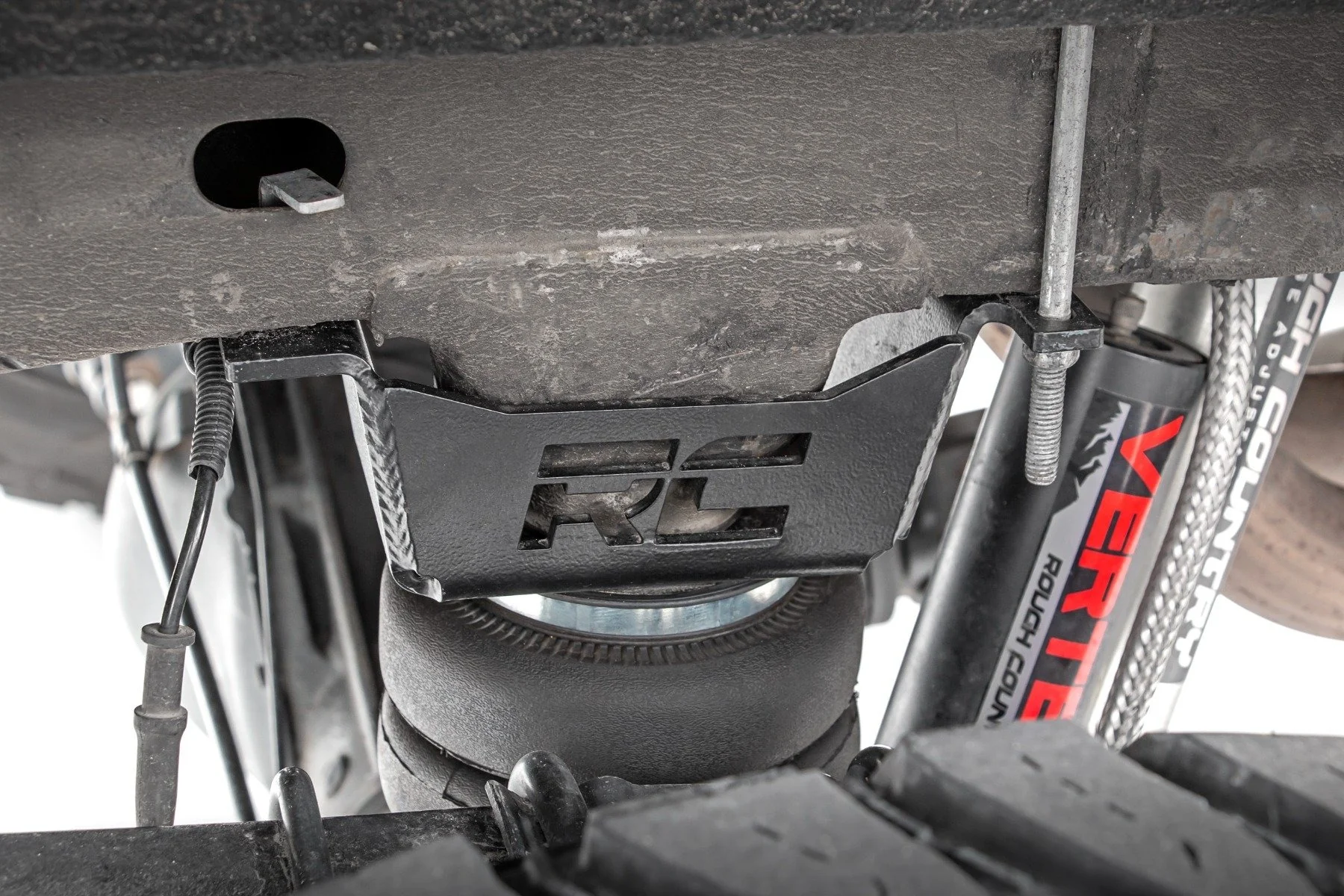 Rough Country - Air Spring Kit - Chevy Silverado & GMC Sierra 1500 2WD/4WD (2007-2018 & Classic) - Image 9