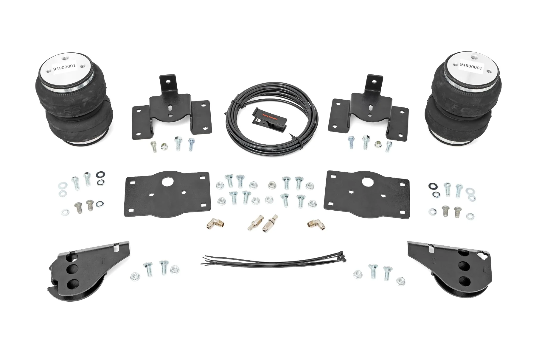 Rough Country - Air Spring Kit - Ram 1500 2WD/4WD (2010-2018 & Classic) - Image 7