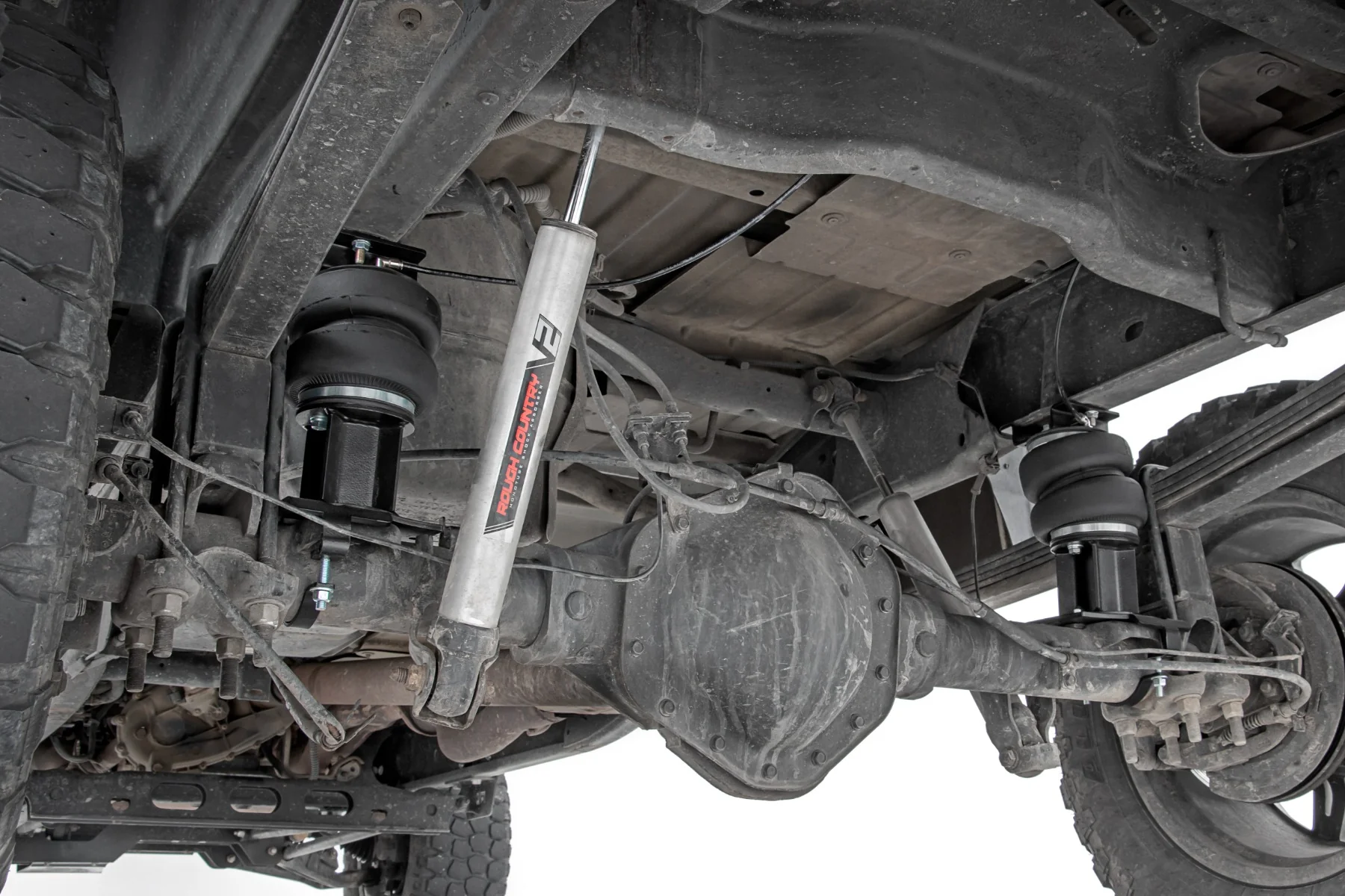 Rough Country - Air Spring Kit w/compressor - Image 10