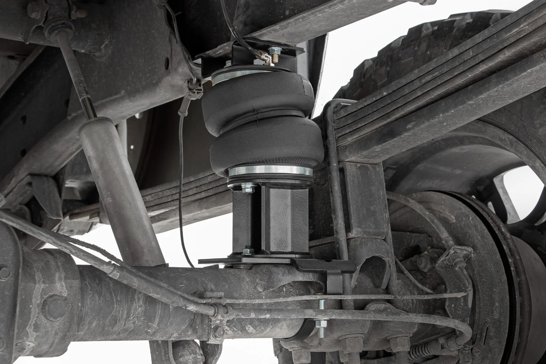 Rough Country - Air Spring Kit w/compressor - Image 11