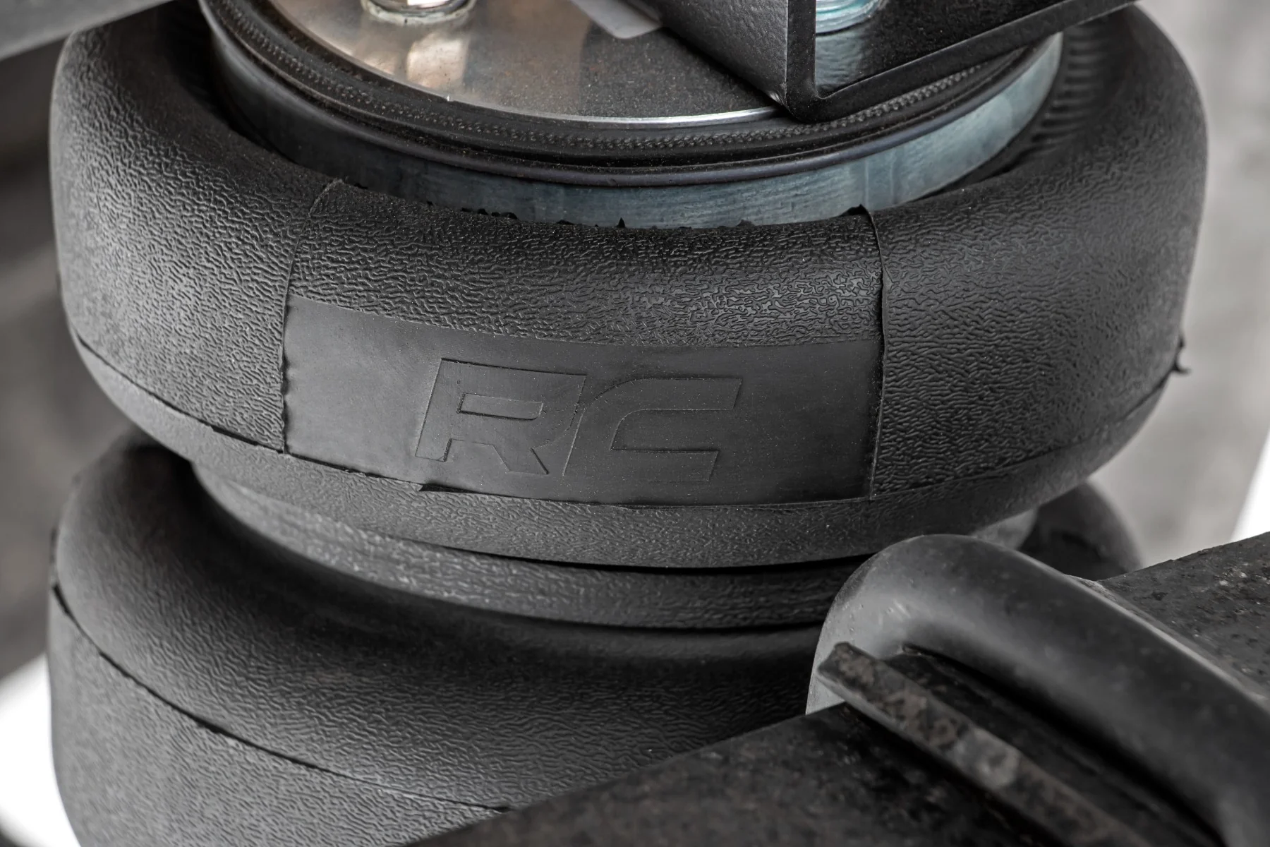 Rough Country - Air Spring Kit w/compressor - Image 6