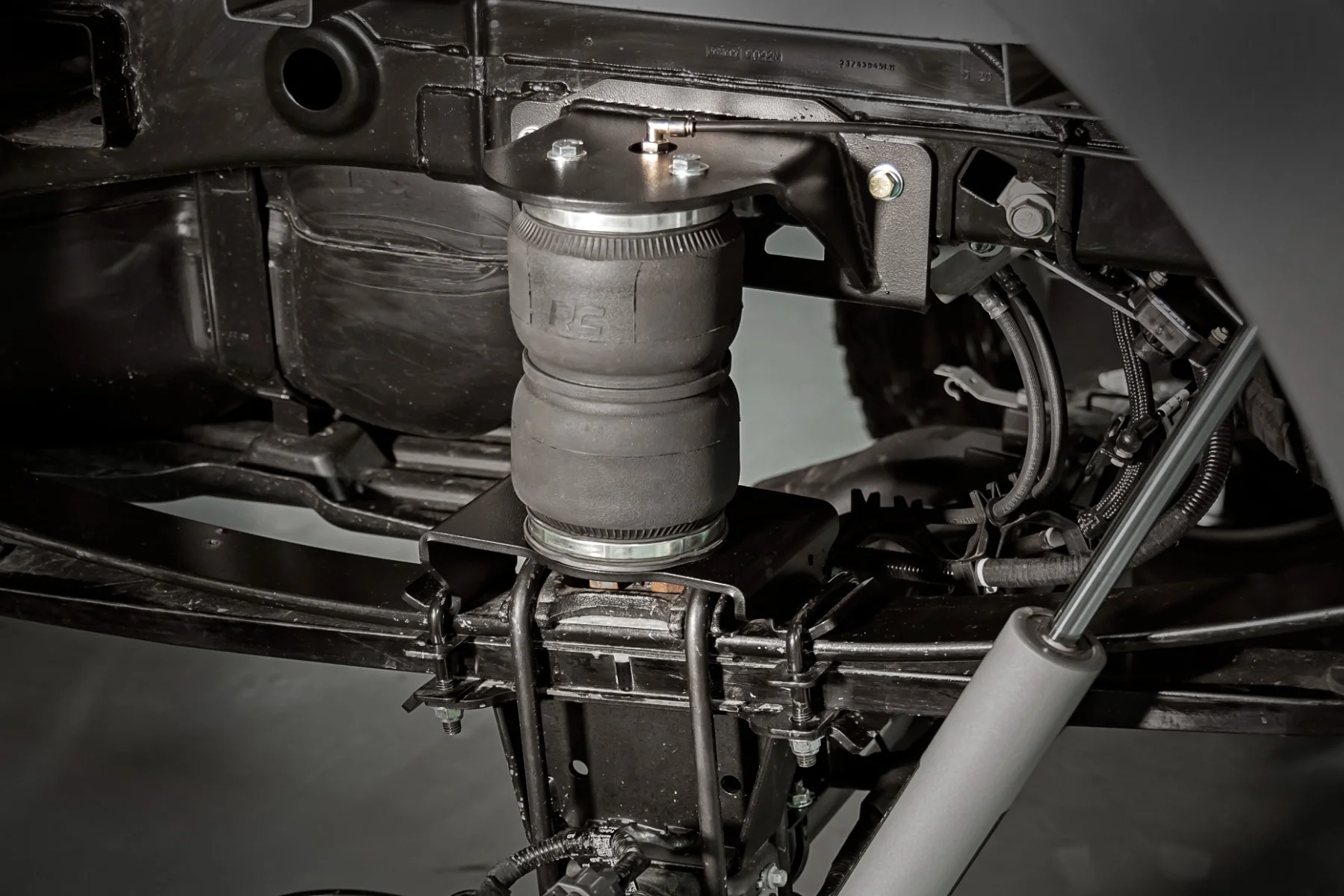 Rough Country - Air Spring Kit w/compressor - Image 6