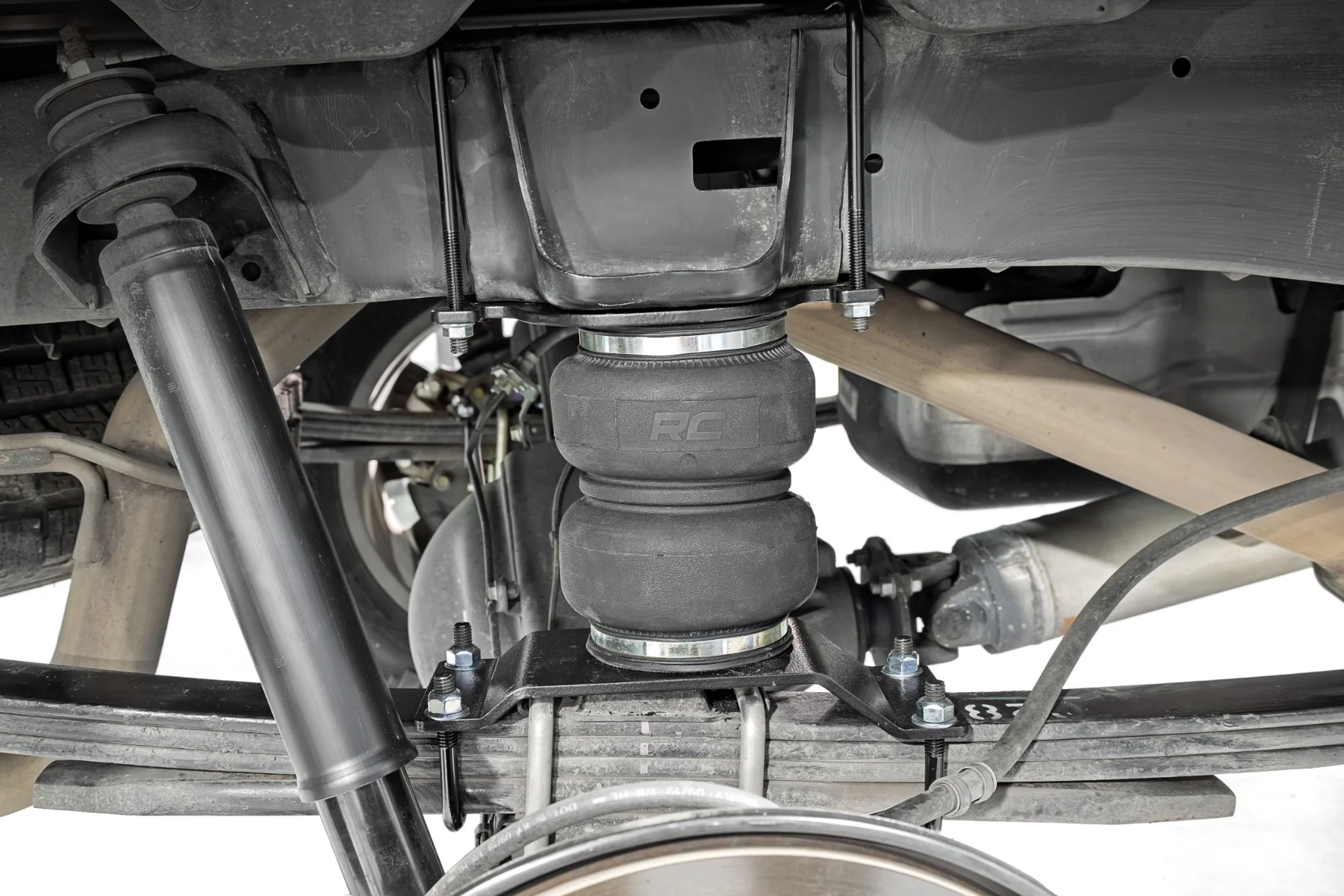 Rough Country - Air Spring Kit w/compressor - Image 7