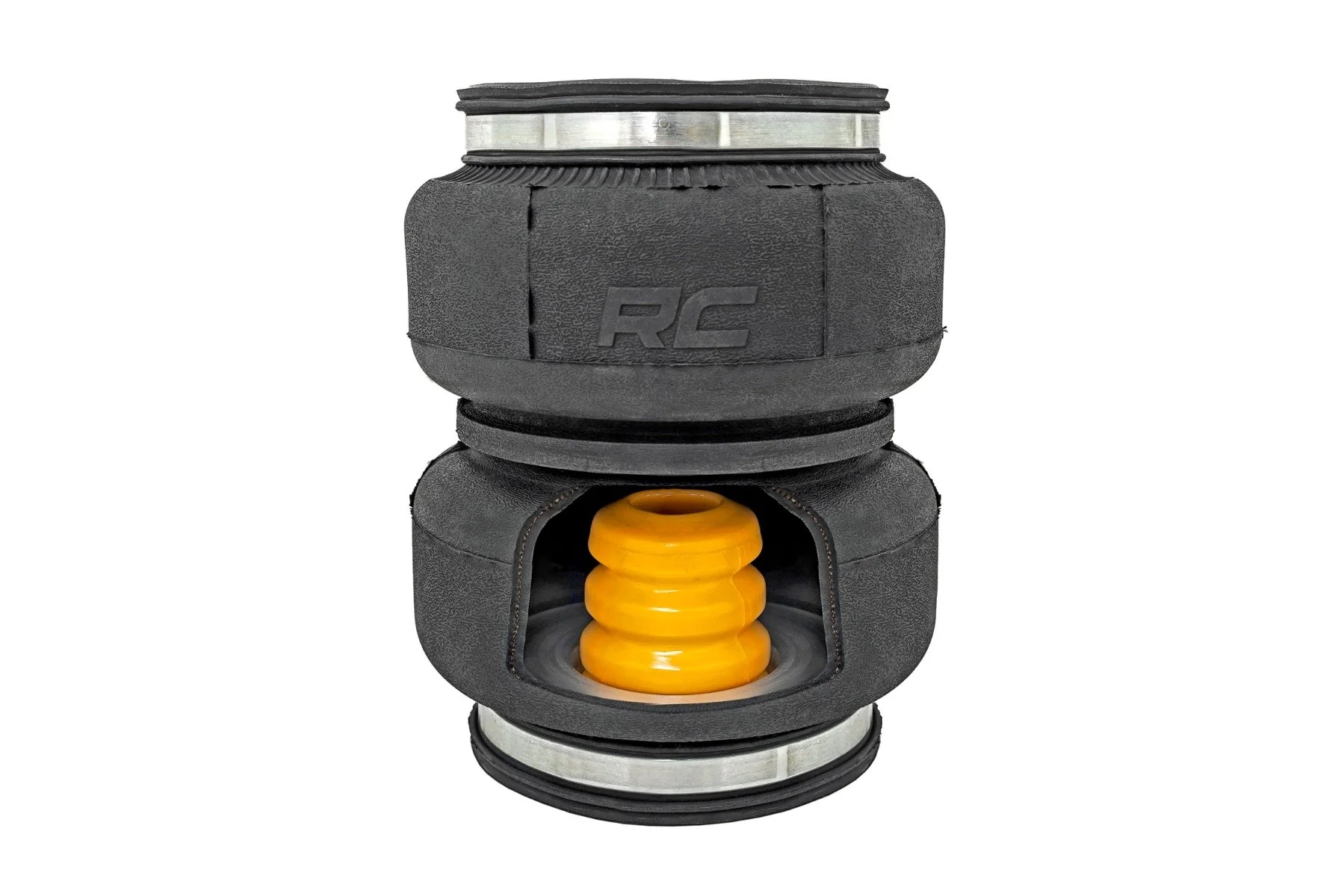 Rough Country - Air Spring Kit w/compressor - Image 3