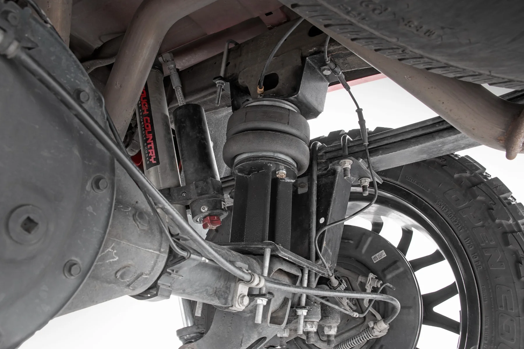 Rough Country - Air Spring Kit w/compressor - Image 11