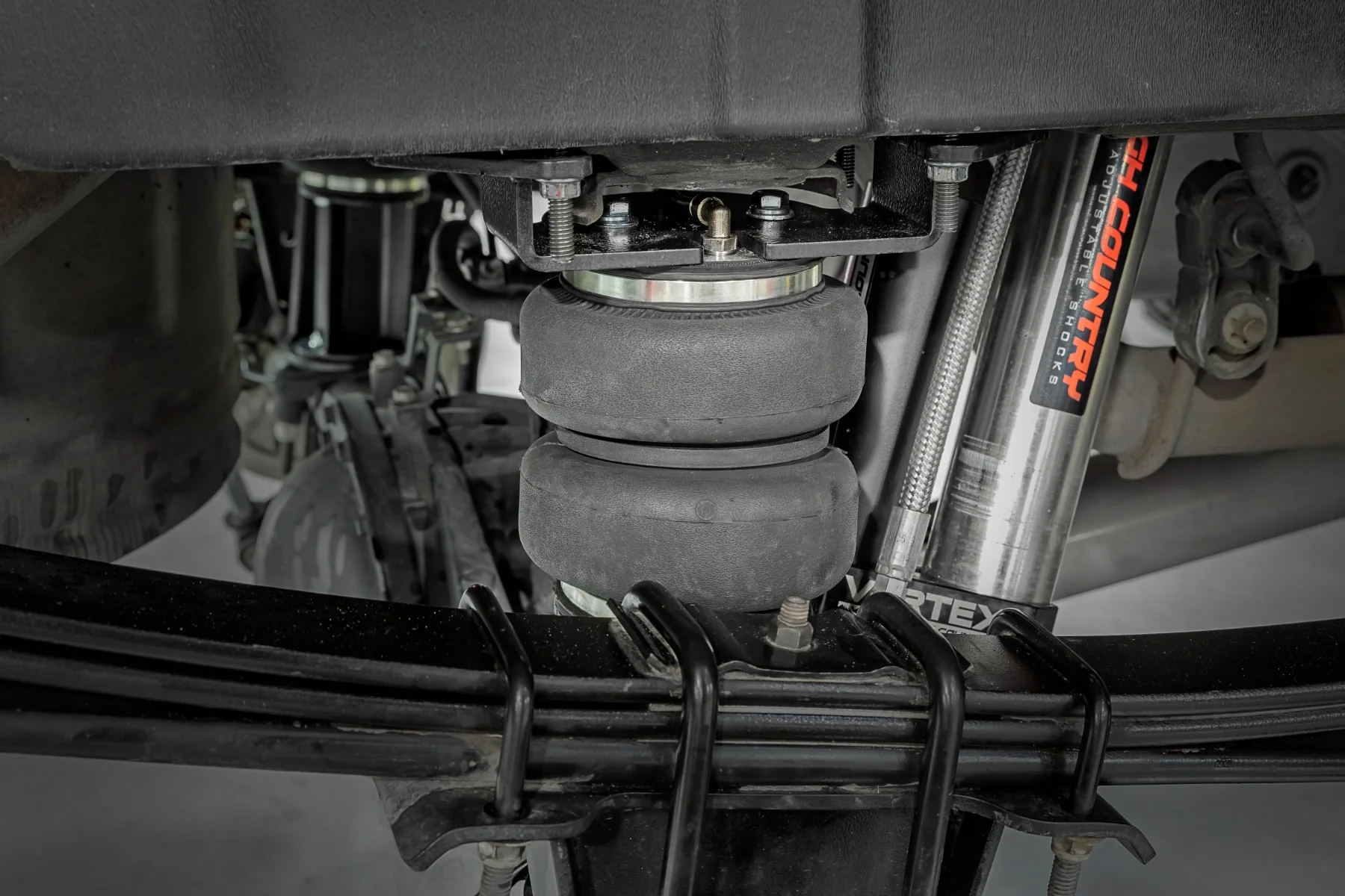 Rough Country - Air Spring Kit w/compressor - Image 4