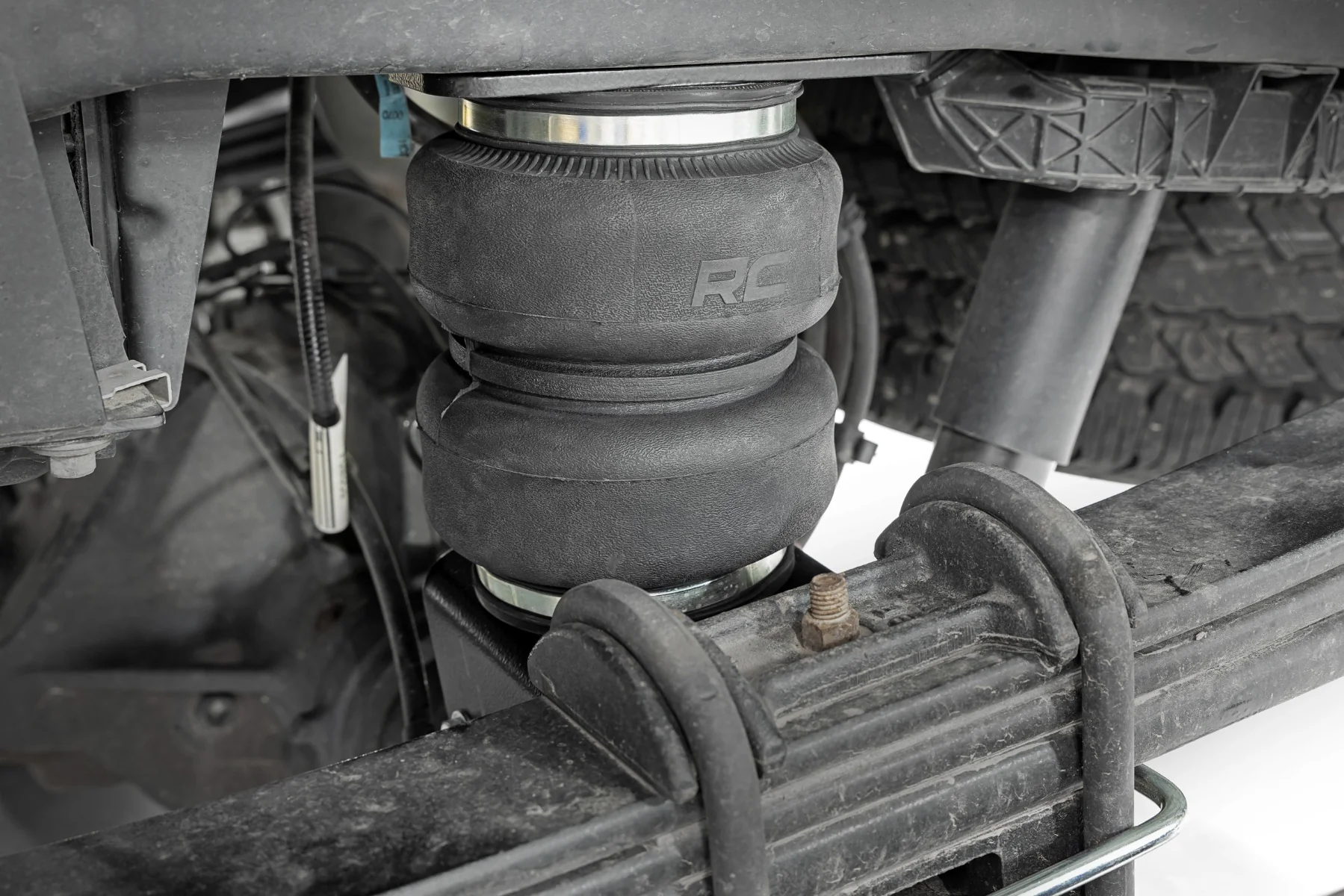 Rough Country - Air Spring Kit w/compressor - Image 9