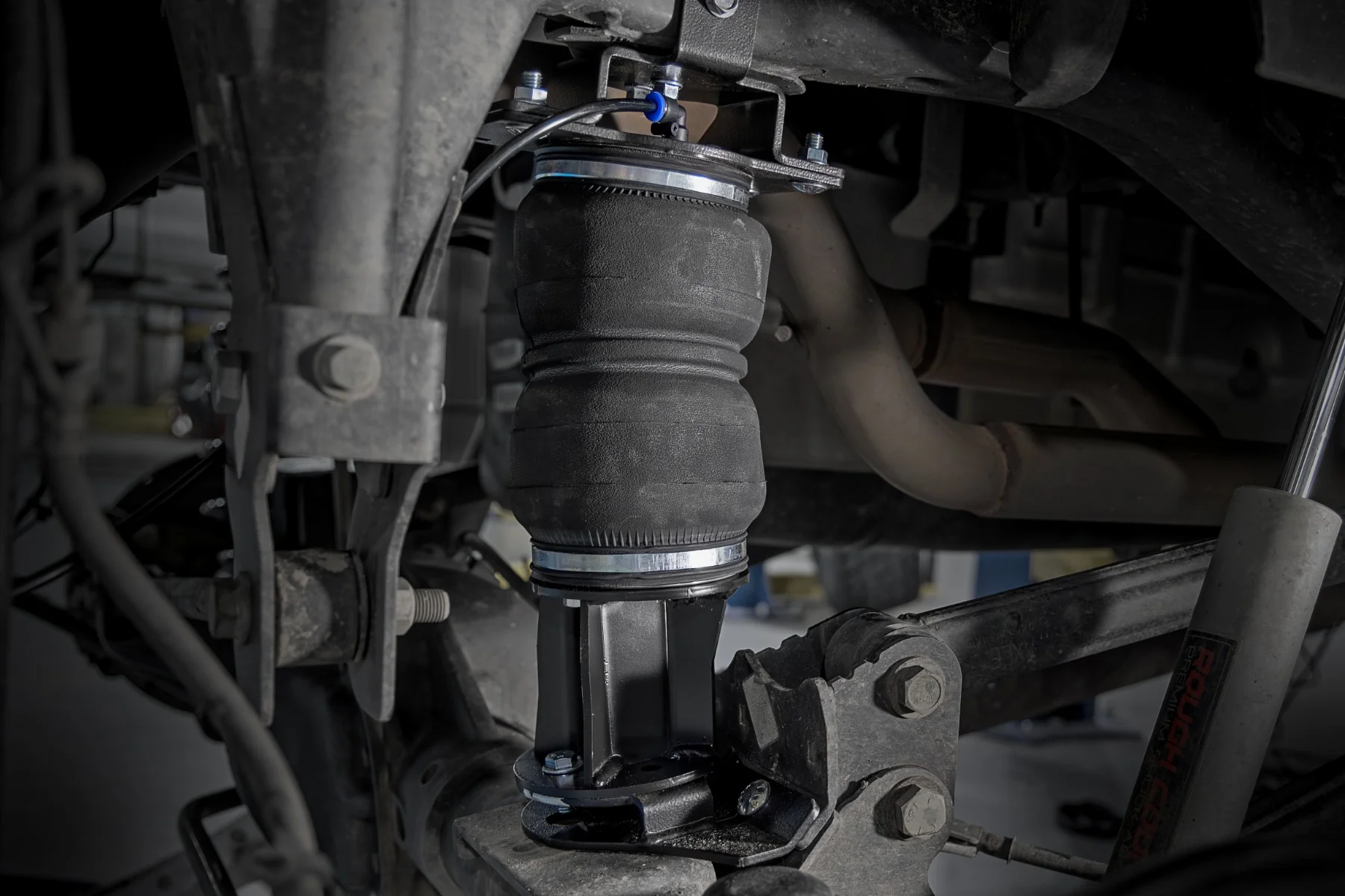 Rough Country - Air Spring Kit w/compressor - Image 6