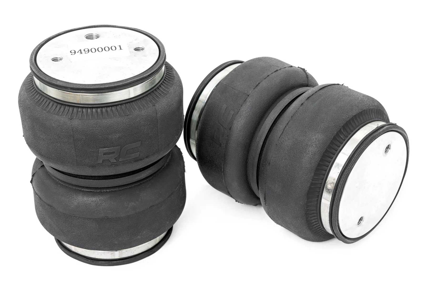 Rough Country - Air Spring Kit w/compressor - Wireless Controller - Ram 1500 4WD (2019-2025) - Image 8