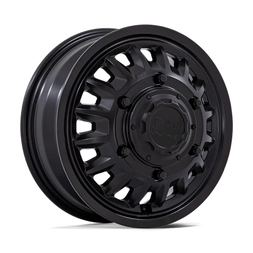 Black Rhino Wheels - ALISO DRW 16X6 6X205 +110 M-BLK (DF)