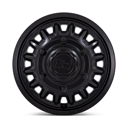 Black Rhino Wheels - ALISO DRW 16X6 6X205 +110 M-BLK (DF) - Image 3
