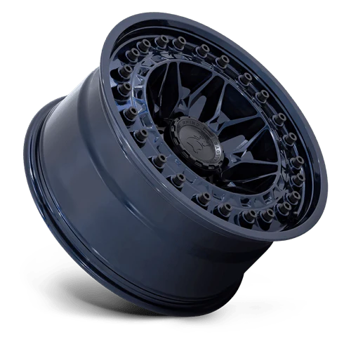 Black Rhino Wheels - ALPHA 17X9 6X5.5 106 -12 MID-BLUE - Image 2