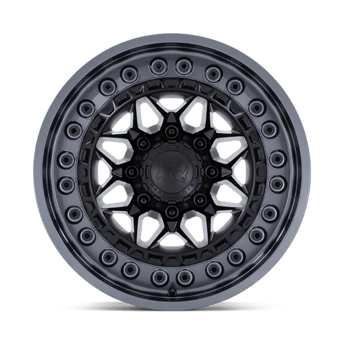 Black Rhino Wheels - ALPHA 20X10 5X5 71 -18 M-BLK GNMTL-LP - Image 3