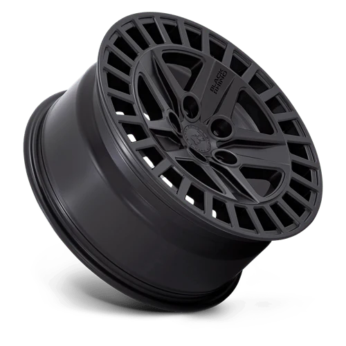 Black Rhino Wheels - ALSTON 18X8.5 5X120 74 M-BLK +25 - Image 2