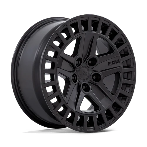 Black Rhino Wheels - ALSTON 18X8.5 5X5.0 71 M-BLK +25