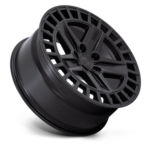 Black Rhino Wheels - ALSTON 20X8.5 5X5.0 71 M-BLK +25 - Image 2