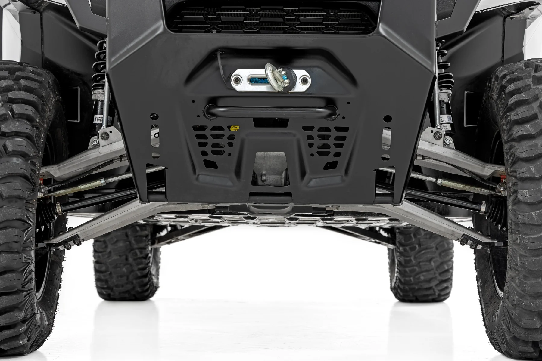 Rough Country - Aluminum Control Arms - 2" Forward Offset - Polaris Ranger XP 1000 - Image 2