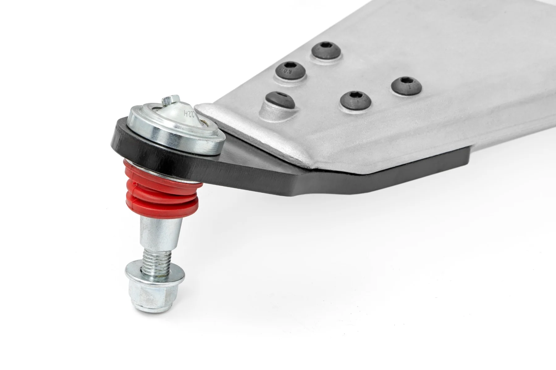 Rough Country - Aluminum Control Arms - 2" Forward Offset - Polaris Ranger XP 1000 - Image 5