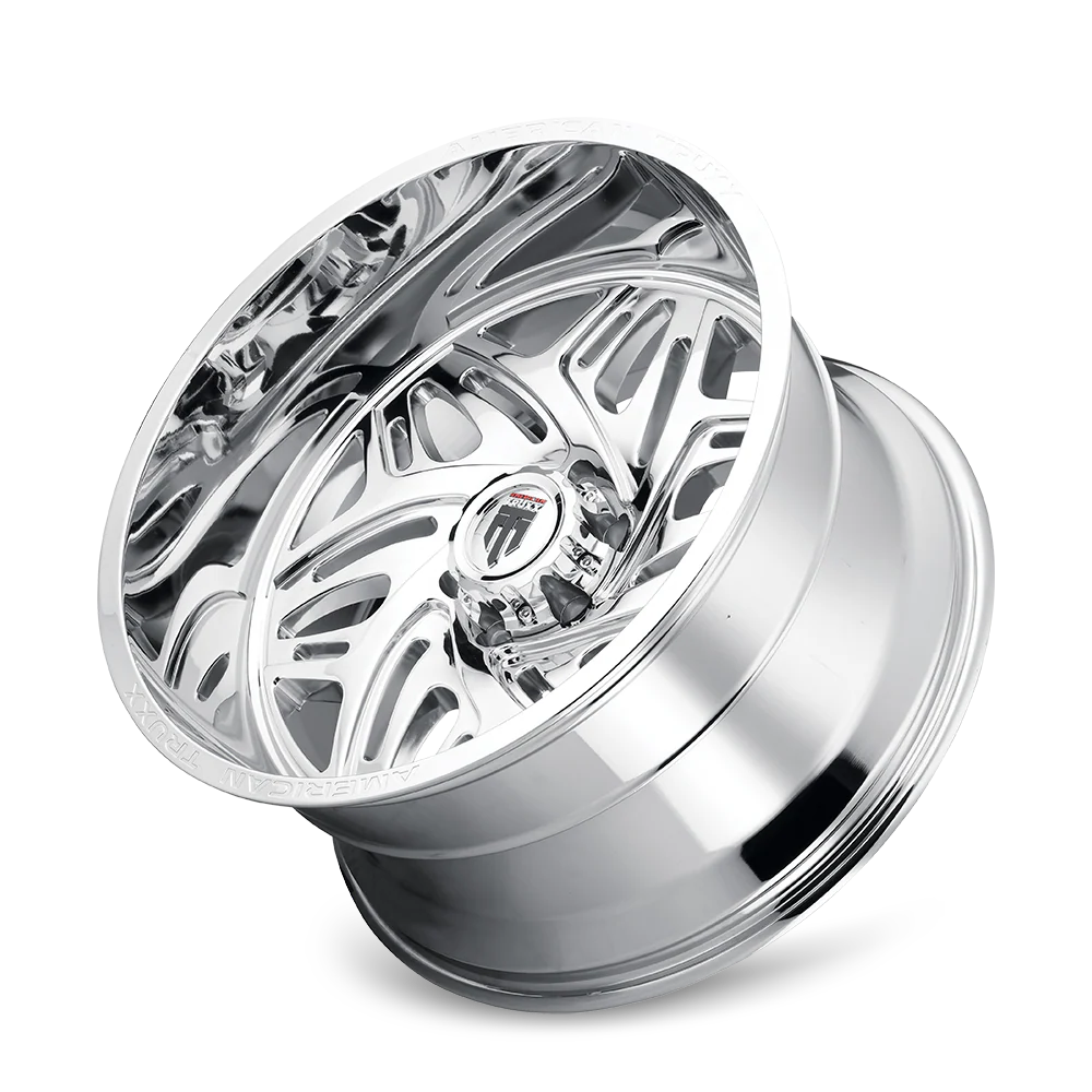 American Truxx - AMERICAN TRUXX EUPHORIA AT1914 CHROME 20X9 6-139.7 0MM 106MM - Image 3