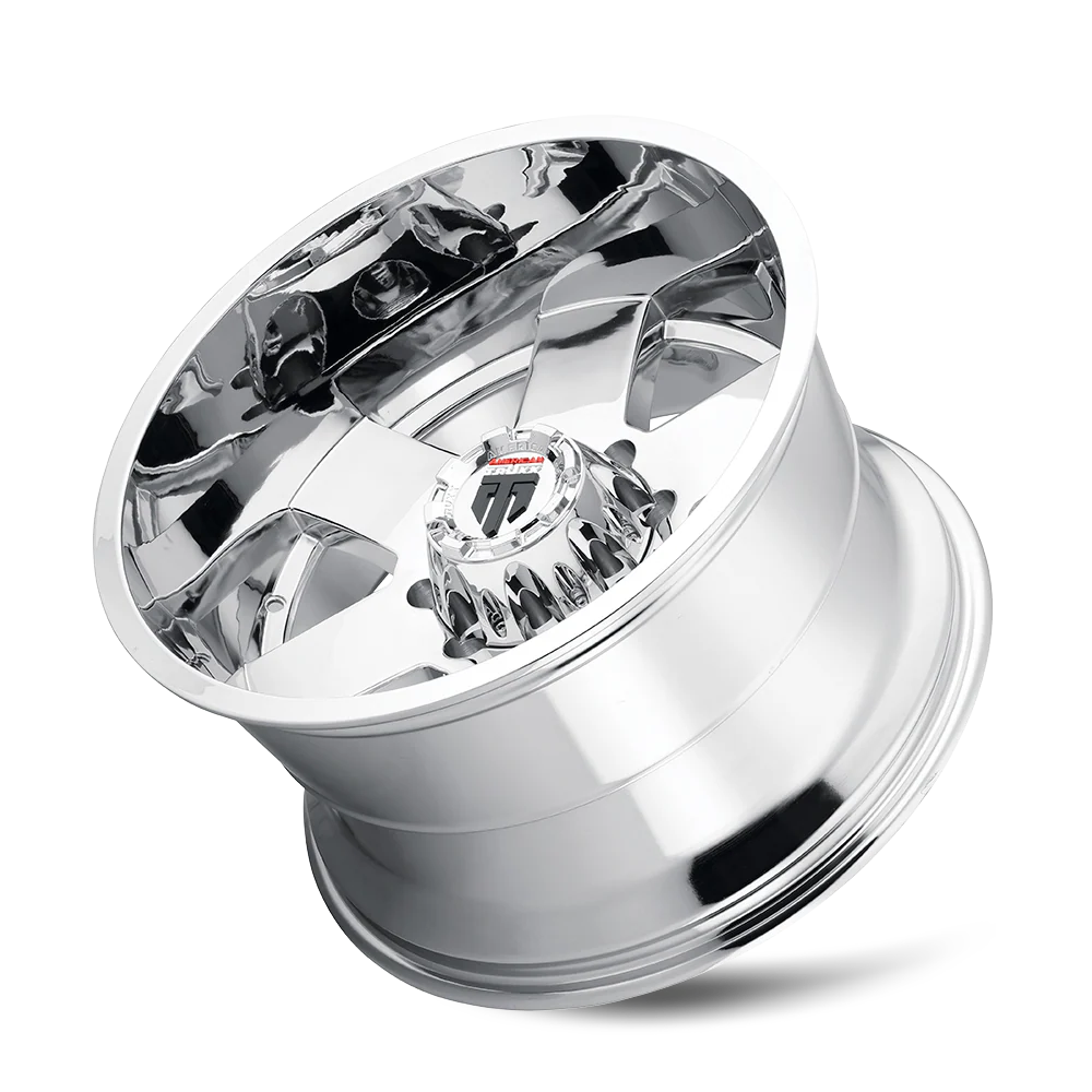 American Truxx - AT155-20926C-12 AMERICAN TRUXX ARMOR AT155 CHROME 20X9 5-127 -12MM 78.1MM - Image 3