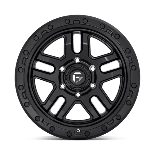 AMMO 17X9 6X5.5 98 +1 M-BLK - Image 3