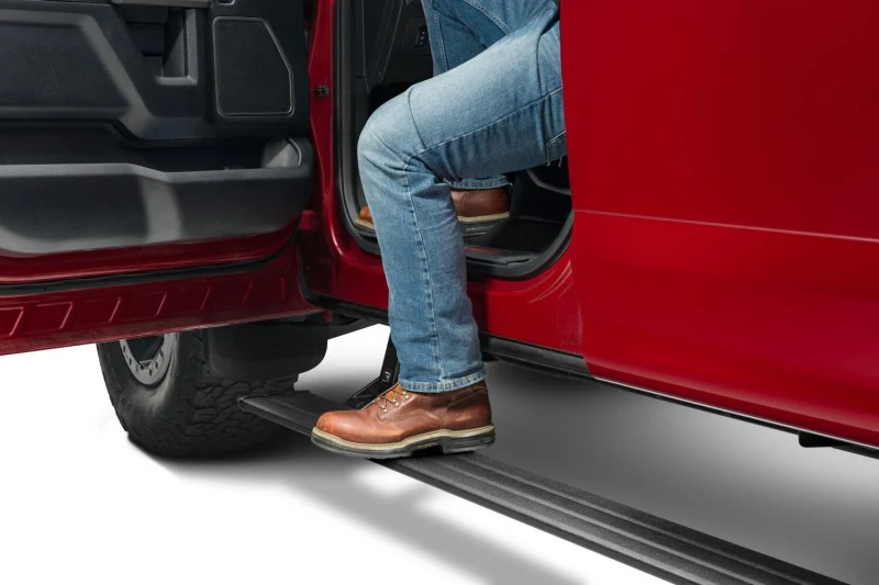 AMP Research 15-20 Chevy/GMC Silverado 2500-3500/Sierra 2500-3500/Crew & Double Cab PowerStep - Image 2