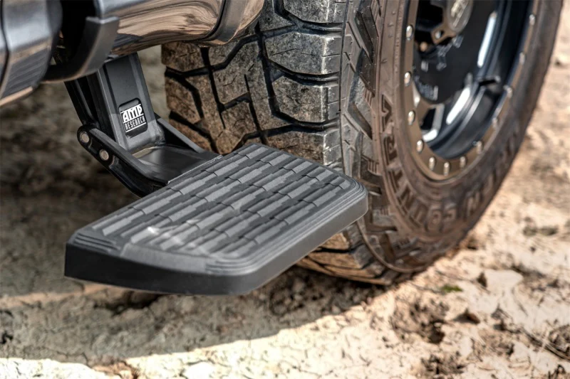 AMP Research 15-22 Ford F150 All Beds BedStep2 - Black - Image 12