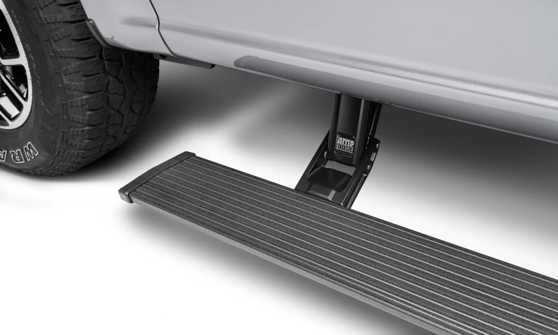 AMP Research 19-21 Mercedes Sprinter Van PowerStep - Black - Image 6