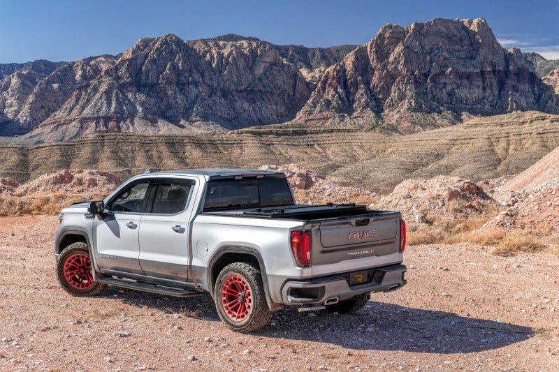 AMP Research 19-22 Chevrolet/GMC Silverado/Sierra 1500 BedStep - Black - Image 5