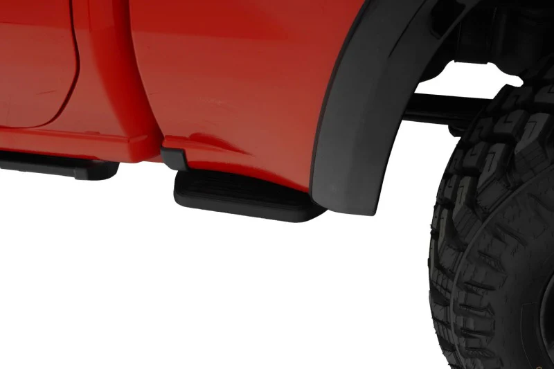 AMP Research 19-22 Chevrolet/GMC Silverado/Sierra 1500 Short Bed BedStep2 - Black - Image 4