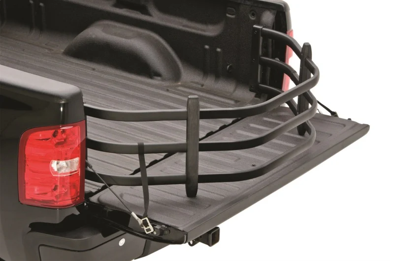 AMP Research 19-23 Ram 1500 (Excl. RamBox/Multi-Funct Tailgates) Std Bed Bedxtender HD Sport - Black - Image 4