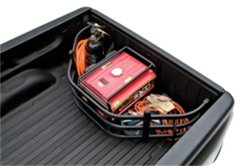AMP Research 20-22 Jeep Gladiator (Does Not Work w/Tonneau Cvrs) Bedxtender HD Sport - Black - Image 4