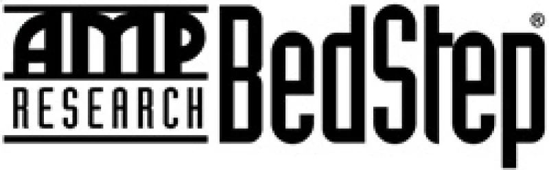 AMP Research 2007-2013 Chevrolet Silverado 1500 BedStep - Black - Image 10