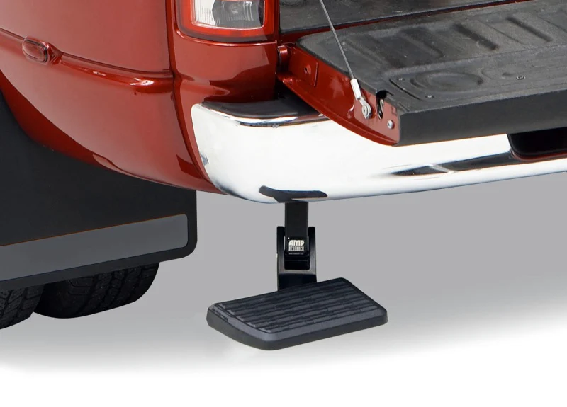 AMP Research 2009-2017 Dodge Ram 1500 BedStep - Black - Image 3