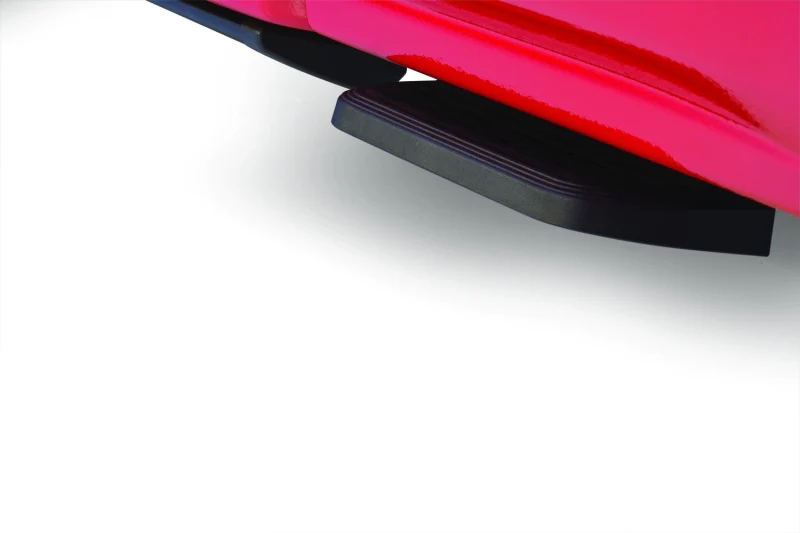 AMP Research 2014-2017 Chevrolet Silverado 1500 All Beds BedStep2 - Black - Image 4