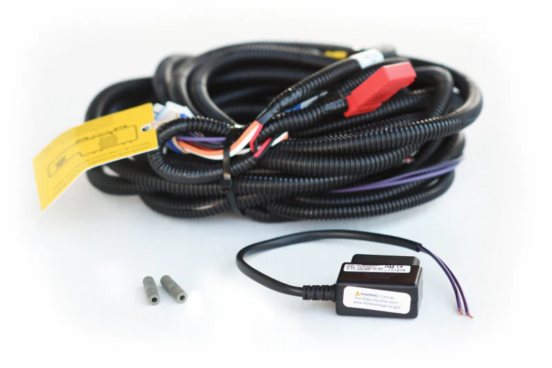 AMP Research 2014-2017 Chevy Silverado 1500 PowerStep Plug N Play - Black - Image 2