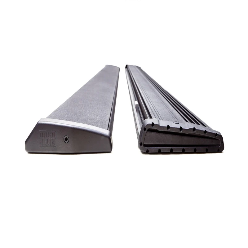 AMP Research 2014-2017 Silverado/Sierra 1500 Extended/Crew PowerStep Xtreme - Black - Image 7