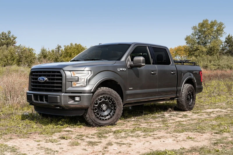 AMP Research 2015-2017 F150 All Cabs PowerStep Xtreme - Black - Image 5