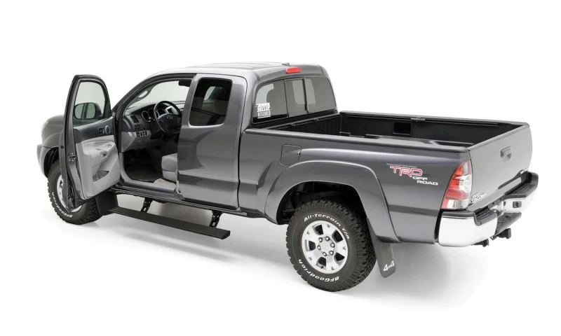 AMP Research 2016-2017 Toyota Tacoma Double Cab/Access PowerStep - Black - Image 6