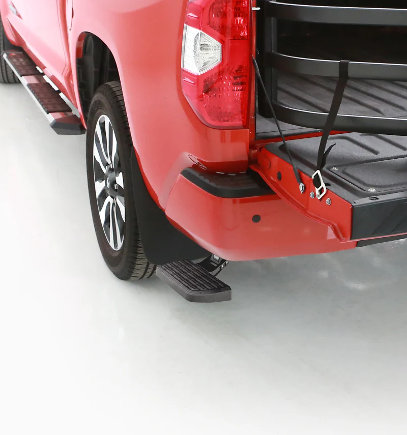 AMP Research 2016-2017 Toyota Tundra 2016 BedStep - Black - Image 3