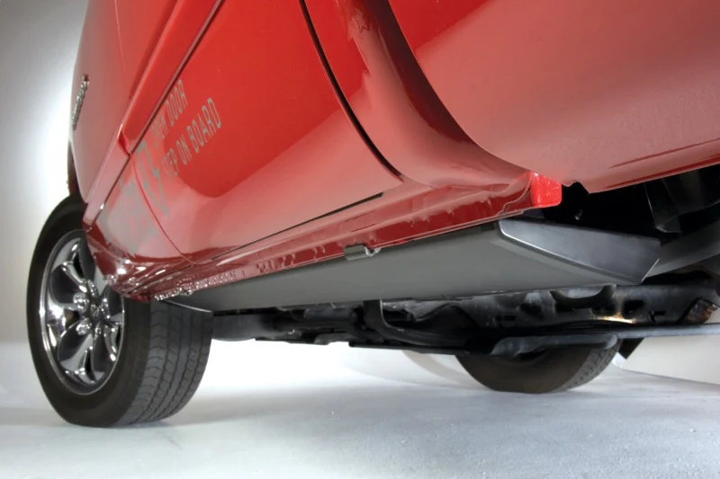 AMP Research 2018-2019 Jeep Grand Cherokee PowerStep Plug N Play - Black - Image 4