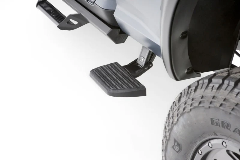 AMP Research 2019 Ram 2500 BedStep2 - Black - Image 4